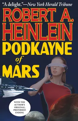 Podkayna z Marsu - Podkayne of Mars