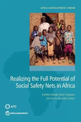 Využitie plného potenciálu sociálnych záchranných sietí v Afrike - Realizing the Full Potential of Social Safety Nets in Africa