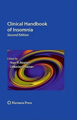 Klinická príručka nespavosti - Clinical Handbook of Insomnia