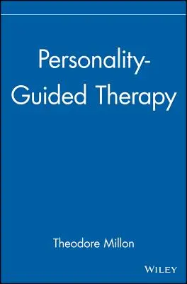 Terapia riadená osobnosťou - Personality-Guided Therapy