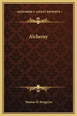 Alchýmia - Alchemy