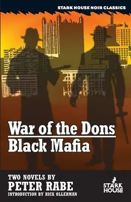 Vojna donsov / Čierna mafia - War of the Dons / Black Mafia