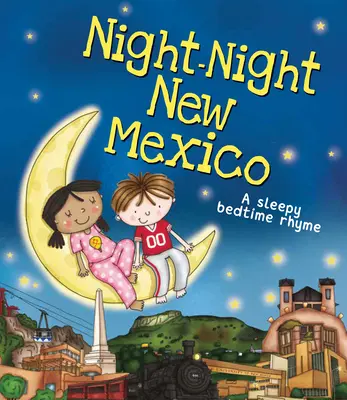 Noc-noc Nové Mexiko - Night-Night New Mexico