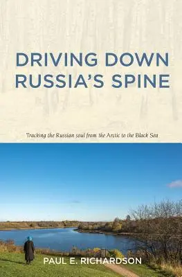 Jazda po ruskej chrbtici - Driving Down Russia's Spine