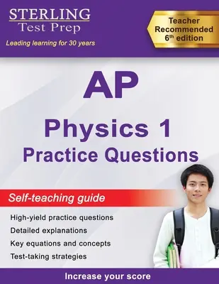 AP Physics 1 Practice Questions: AP Physics 1 Practice Questions with Detailed Explanations - AP Physics 1 Practice Questions: High Yield AP Physics 1 Practice Questions with Detailed Explanations
