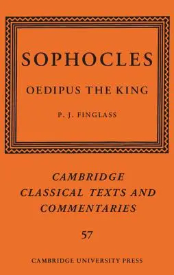 Sofokles: Oidipus kráľ - Sophocles: Oedipus the King