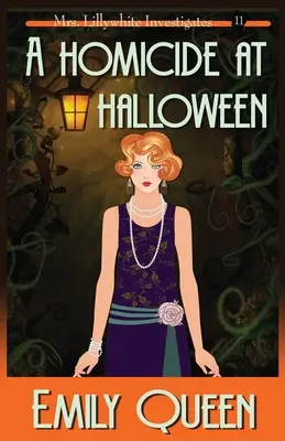 Vražda na Halloween: Záhada vraždy z roku 1920 - A Homicide at Halloween: A 1920's Murder Mystery