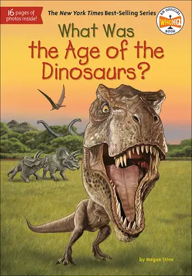 Aký bol vek dinosaurov? - What Was the Age of the Dinosaurs?