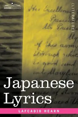 Japonská lyrika - Japanese Lyrics