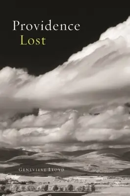 Stratená prozreteľnosť - Providence Lost