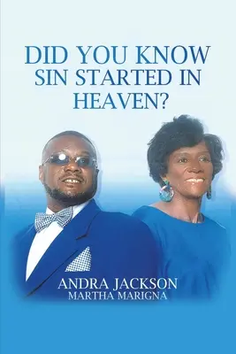 Vedeli ste, že hriech sa začal v nebi? - Did You Know Sin Started in Heaven?