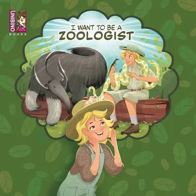 Chcem byť zoológom: Vzrušujúca kariéra pre deti, ktoré milujú zvieratá - I Want To Be A Zoologist: Exciting Career Option For Kids Who Love Animals