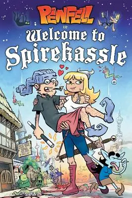 Pewfell v hre Welcome to Spirekassle - Pewfell in Welcome to Spirekassle