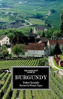 Sprievodca po Burgundsku - The Companion Guide to Burgundy