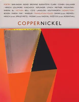 Medený nikel (30) - Copper Nickel (30)