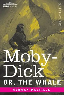 Moby-Dick; alebo veľryba - Moby-Dick; Or, The Whale