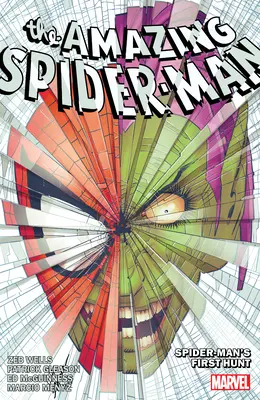 Amazing Spider-Man by Zeb Wells Vol. 8: Spider-Manov prvý lov - Amazing Spider-Man by Zeb Wells Vol. 8: Spider-Man's First Hunt