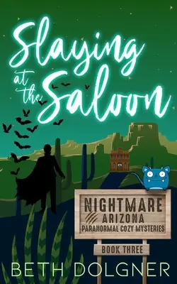 Zabíjanie v salóne - Slaying at the Saloon