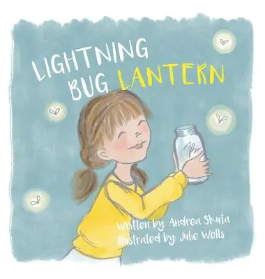 Lampión s bleskom - Lightning Bug Lantern