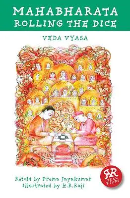 Mahábhárata: 2. zväzok - Hádzanie kockami - Mahabharata: Volume 2 - Rolling the Dice