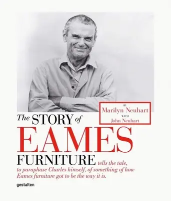 Príbeh nábytku Eames - The Story of Eames Furniture