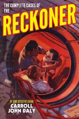 Úplné prípady The Reckoner - The Complete Cases of The Reckoner