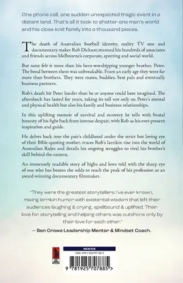 Bol to môj brat: Príbeh Roba Dicksona a mňa - He Was My Brother: The Story of Rob Dickson and Me