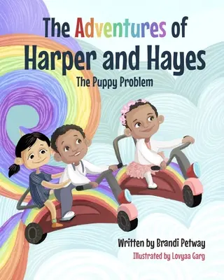 Dobrodružstvá Harpera a Hayesa - The Adventures of Harper and Hayes