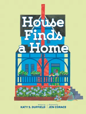 Dom si našiel domov - House Finds a Home