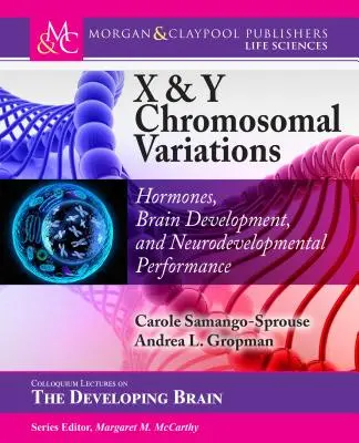 Chromozómové variácie X a Y: Hormóny, vývoj mozgu a neurovývojová výkonnosť - X & Y Chromosomal Variations: Hormones, Brain Development, and Neurodevelopmental Performance