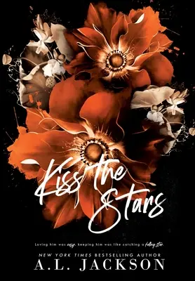 Bozk na hviezdy (tvrdá väzba) - Kiss the Stars (Hardcover)