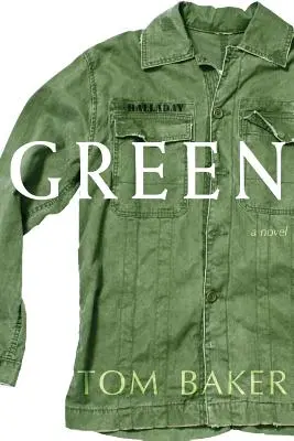 Zelená - Green