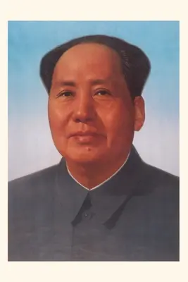 Vintage Journal Predseda Mao - Vintage Journal Chairman Mao