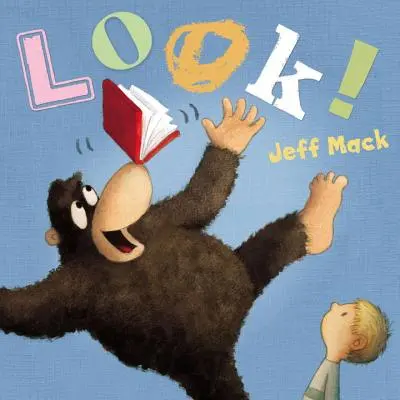 Pozrite sa! - Look!