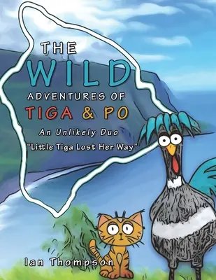 Divoké dobrodružstvá Tiga & Po: Nepravdepodobná dvojica - The Wild Adventures of Tiga & Po: An Unlikely Duo