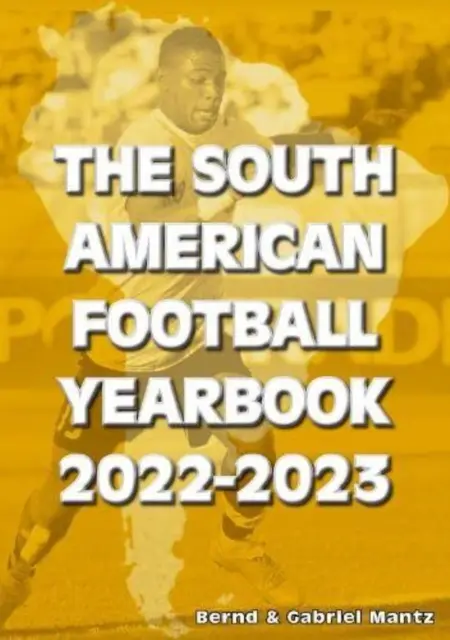 Ročenka juhoamerického futbalu 2022-2023 - South American Football Yearbook 2022-2023