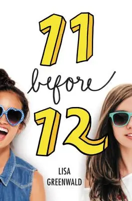 Zoznam priateľstva č. 1: 11 pred 12 - Friendship List #1: 11 Before 12