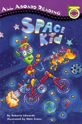 Vesmírne dieťa - Space Kid