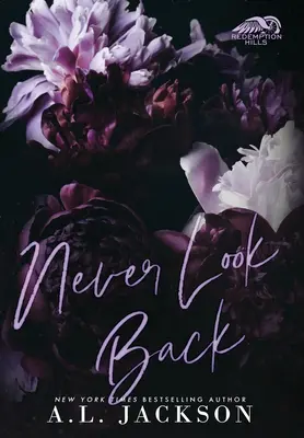 Nikdy sa neohliadaj späť (tvrdá väzba) - Never Look Back (Hardcover)