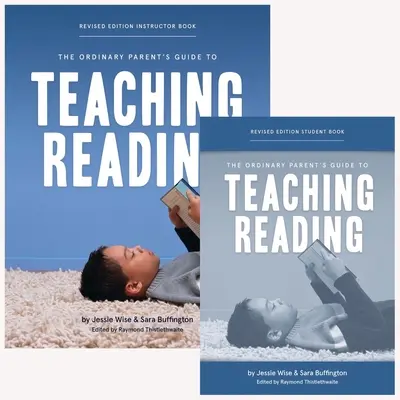 Príručka bežného rodiča na vyučovanie čítania, revidované vydanie - The Ordinary Parent's Guide to Teaching Reading, Revised Edition Bundle