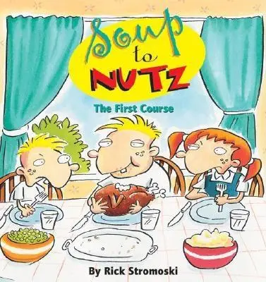 Polievka do orechov - Soup to Nutz