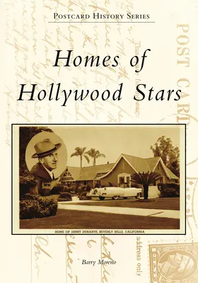 Domy hollywoodskych hviezd - Homes of Hollywood Stars