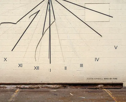 Justin Kimball: Kto pri ohni - Justin Kimball: Who by Fire