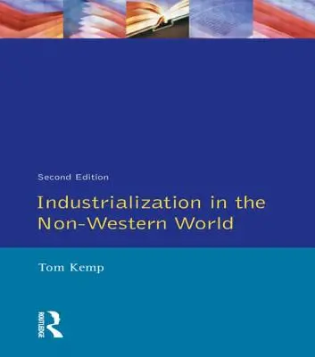Industrializácia v nezápadnom svete - Industrialization in the Non-Western World