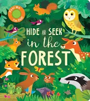 Schovávačka v lese - Hide and Seek In the Forest