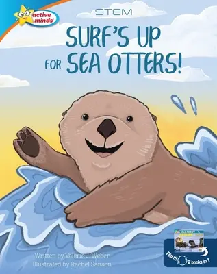 Surf's Up for Sea Otters / Všetko o vydrách - Surf's Up for Sea Otters / All about Otters