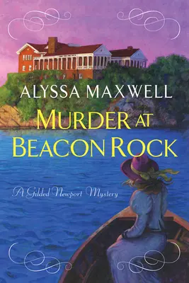 Vražda v Beacon Rock - Murder at Beacon Rock