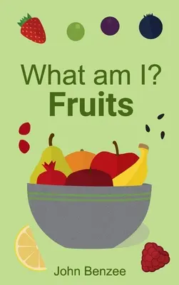 Čo som? Ovocie - What am I? Fruits