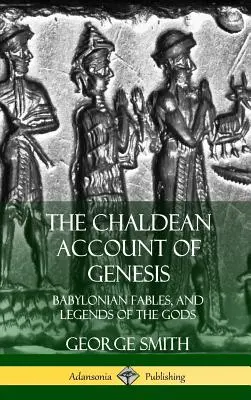 Chaldejský opis knihy Genesis: Chaldejská správa: babylonské báje a legendy o bohoch (tvrdá väzba) - The Chaldean Account of Genesis: Babylonian Fables, and Legends of the Gods (Hardcover)
