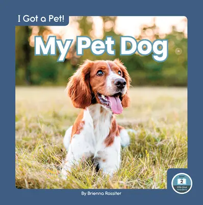 Môj domáci pes - My Pet Dog